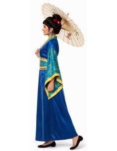 DISFRAZ DE GEISHA ADULTO 2