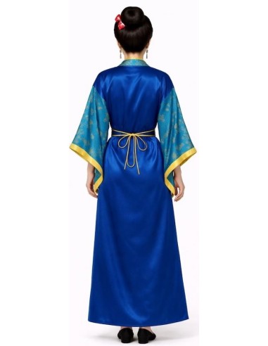 DISFRAZ DE GEISHA ADULTO