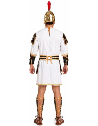 DISFRAZ DE ROMANO ADULTO