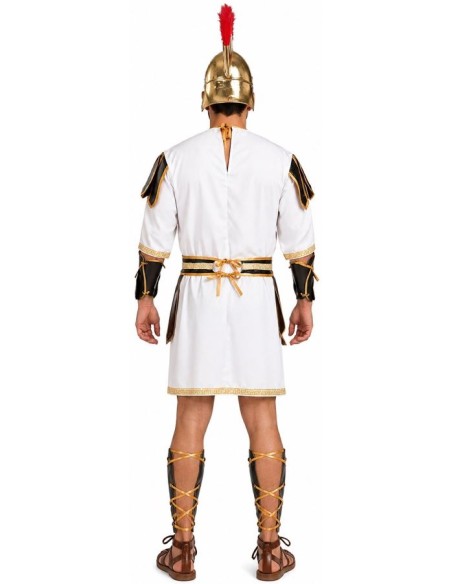 DISFRAZ DE ROMANO ADULTO