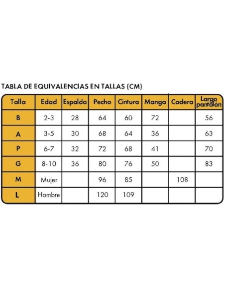 DISFRAZ DE BANDOLERO ADULTO