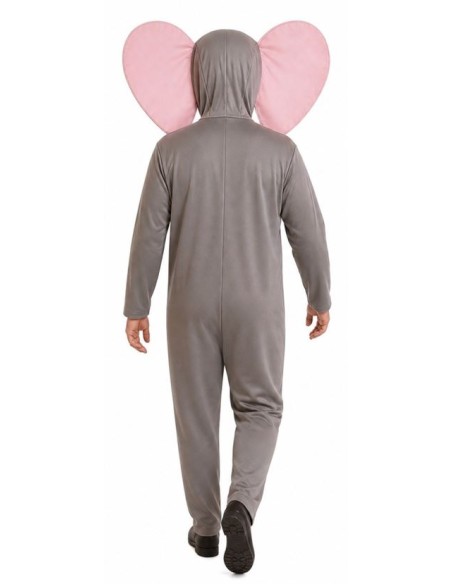 DISFRAZ DE ELEFANTE ADULTO