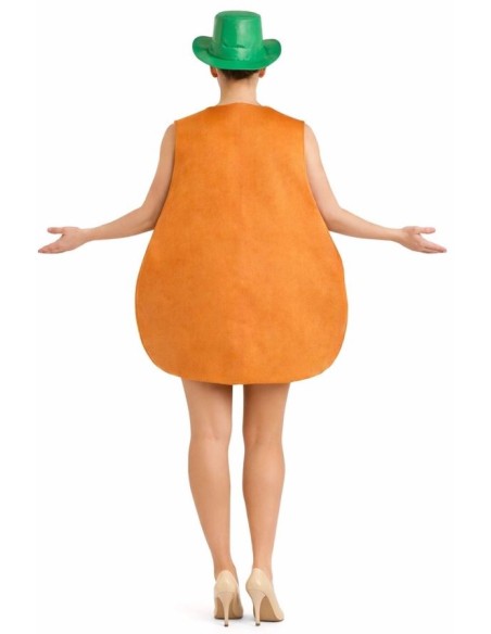 DISFRAZ DE MISS Y MISTER POTATO ADULTO