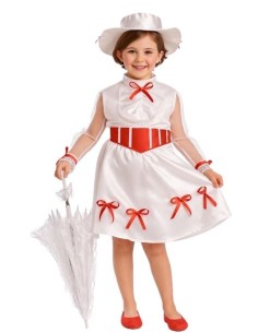 DISFRAZ DE MARY POPPINS INFANTIL