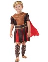 DISFRAZ DE ROMANO INFANTIL
