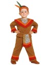 DISFRAZ DE INDIO INFANTIL