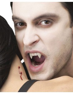 COLMILLOS DE DRÁCULA