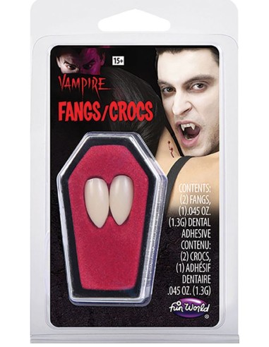 COLMILLOS DE DRÁCULA