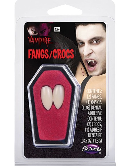 COLMILLOS DE DRÁCULA