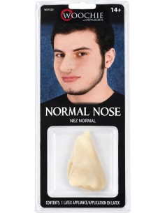 PRÓTESIS DE LÁTEX DE NARIZ NORMAL 2