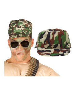 GORRA MILITAR                                     