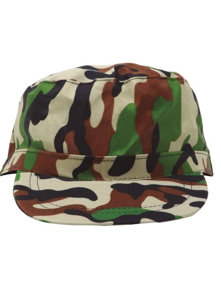 GORRA MILITAR                                     