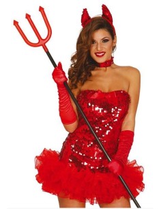 TRIDENTE DIABLO 110 CM  2