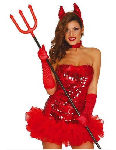 TRIDENTE DIABLO 110 CM 
