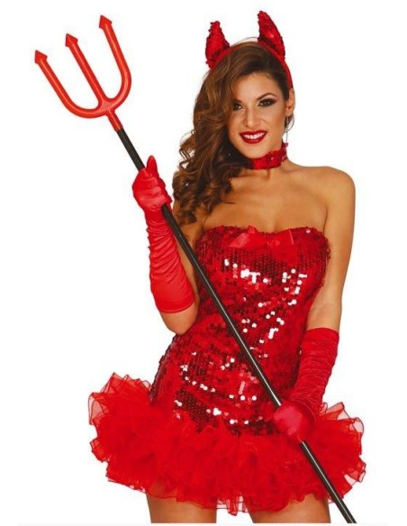 TRIDENTE DIABLO 110 CM 