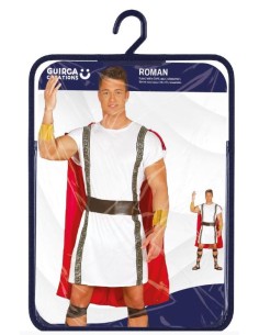 DISFRAZ DE ROMANO ADULTO 2