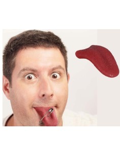 LENGUA LÁTEX 6 CM