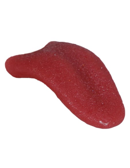 LENGUA LÁTEX 6 CM