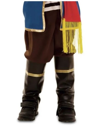 DISFRAZ DE PIRATA NIÑO