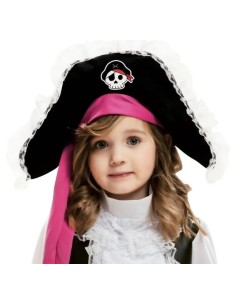 DISFRAZ DE PIRATA NIÑA  2