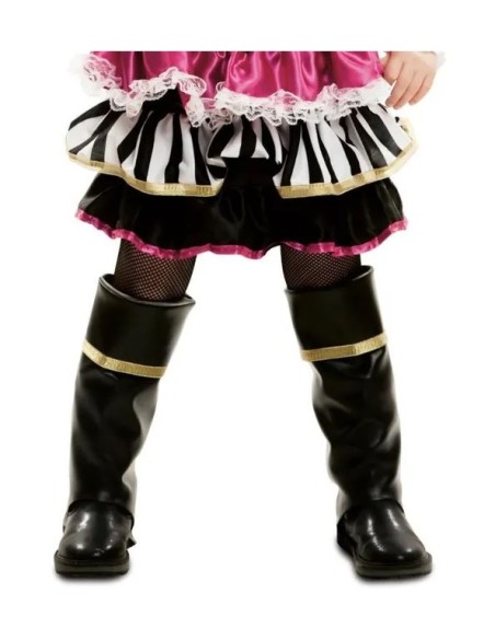 DISFRAZ DE PIRATA NIÑA 