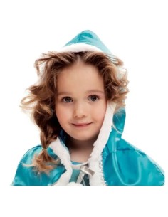 DISFRAZ DE PRINCESA DEL HIELO INFANTIL 2