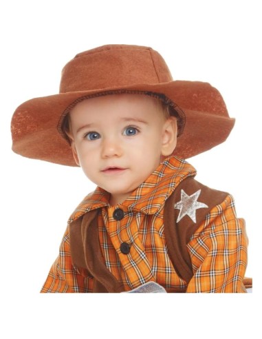 DISFRAZ DE VAQUERO INFANTIL