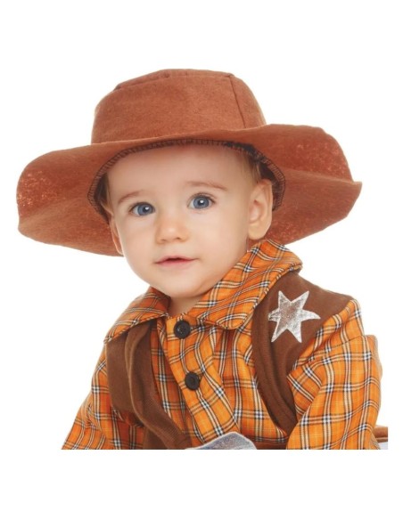 DISFRAZ DE VAQUERO INFANTIL