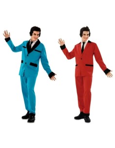 DISFRAZ ROCKABILLY ADULTO