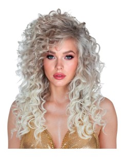 PELUCA SUPERRIZOS MUJER