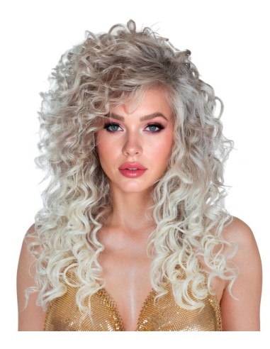 PELUCA SUPERRIZOS MUJER