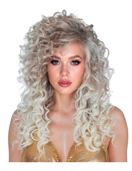 PELUCA SUPERRIZOS MUJER