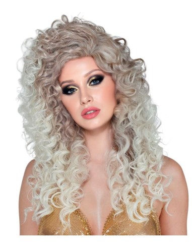 PELUCA SUPERRIZOS MUJER