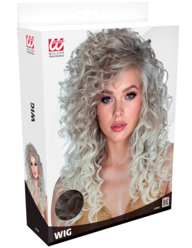 PELUCA SUPERRIZOS MUJER