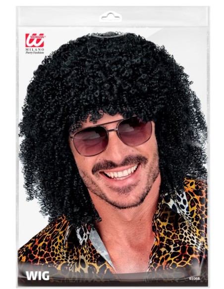 PELUCA AFRO BRASILEÑA/O 