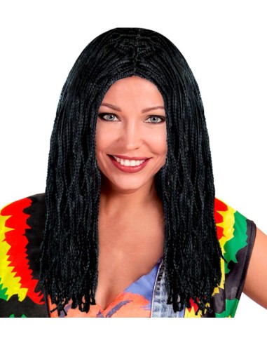 PELUCA RIZADA NARA