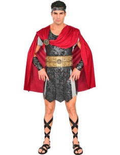 DISFRAZ CENTURIÓN ROMANO ADULTO