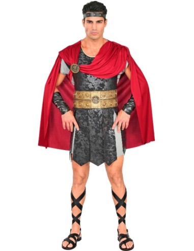 DISFRAZ CENTURIÓN ROMANO ADULTO