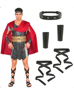 DISFRAZ CENTURIÓN ROMANO ADULTO 2