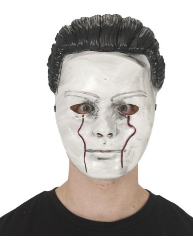 CARETA ASESINO MICHAEL MYERS, PVC