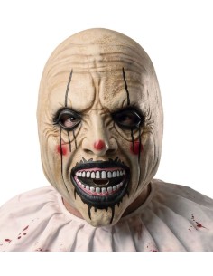 CARETA PAYASO LÁTEX