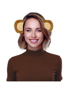 DIADEMA OREJAS MONO