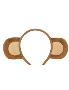 DIADEMA OREJAS MONO 2