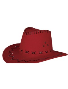 SOMBRERO VAQUERO SIMIL PIEL INFANTIL 2