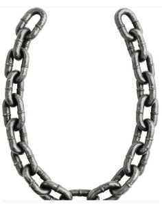CADENA DE PLÁSTICO 150 CM 2