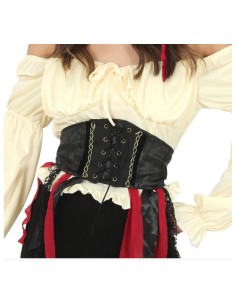 CORSET PIRATA