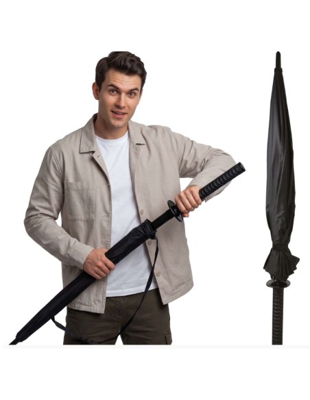PARAGUAS KATANA 120 CM
