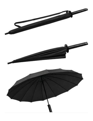 PARAGUAS KATANA 120 CM