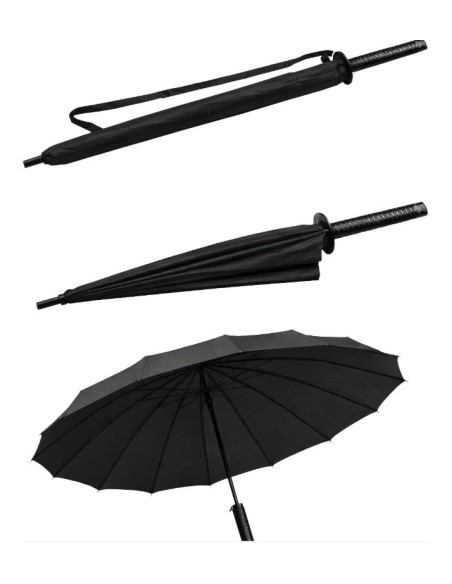 PARAGUAS KATANA 120 CM
