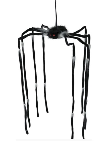 ARAÑA COLGANTE 80 X 46 CM